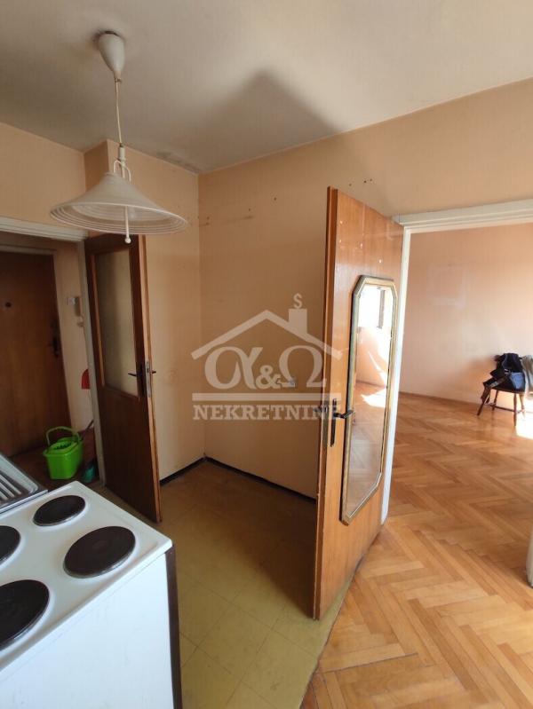 Slika 5 - Jednosoban, 36m2, ima lift