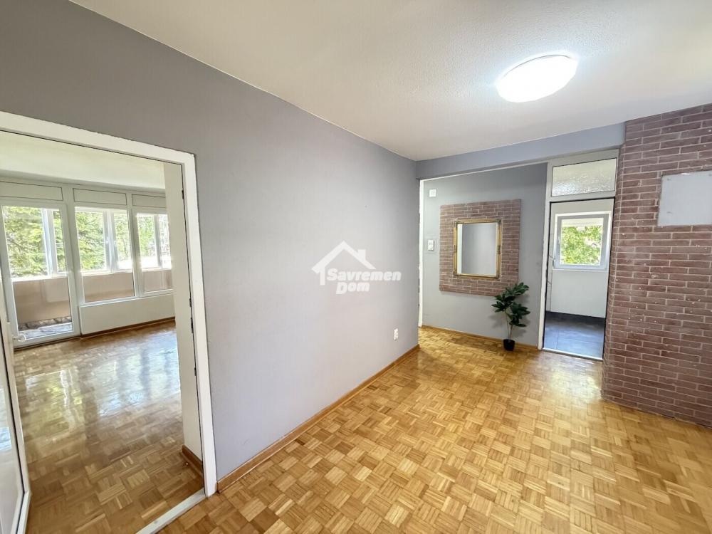 Glavna slika -Dvoiposoban, 52m2, Bubanj Kragujevac, sa terasom