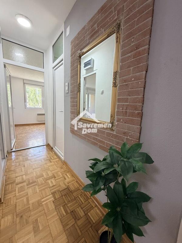 Slika 6 - Dvoiposoban, 52m2, Bubanj Kragujevac, sa terasom