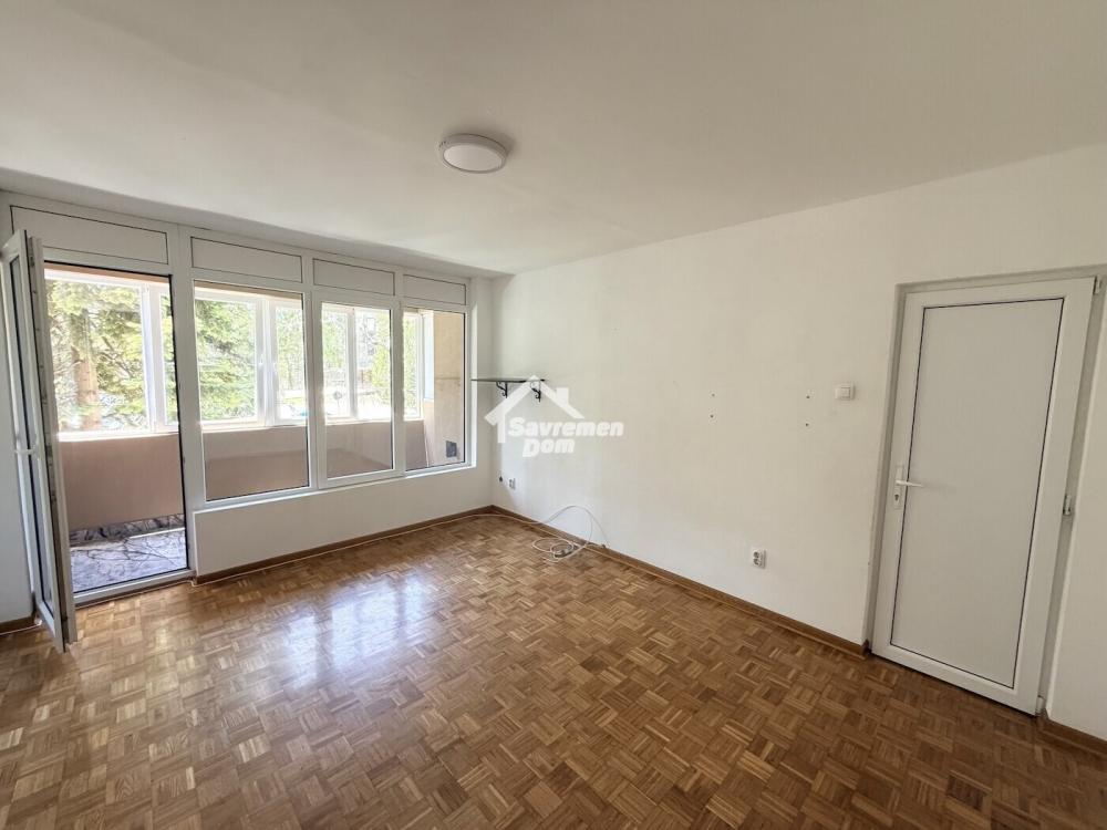 Slika 2 - Dvoiposoban, 52m2, Bubanj Kragujevac, sa terasom