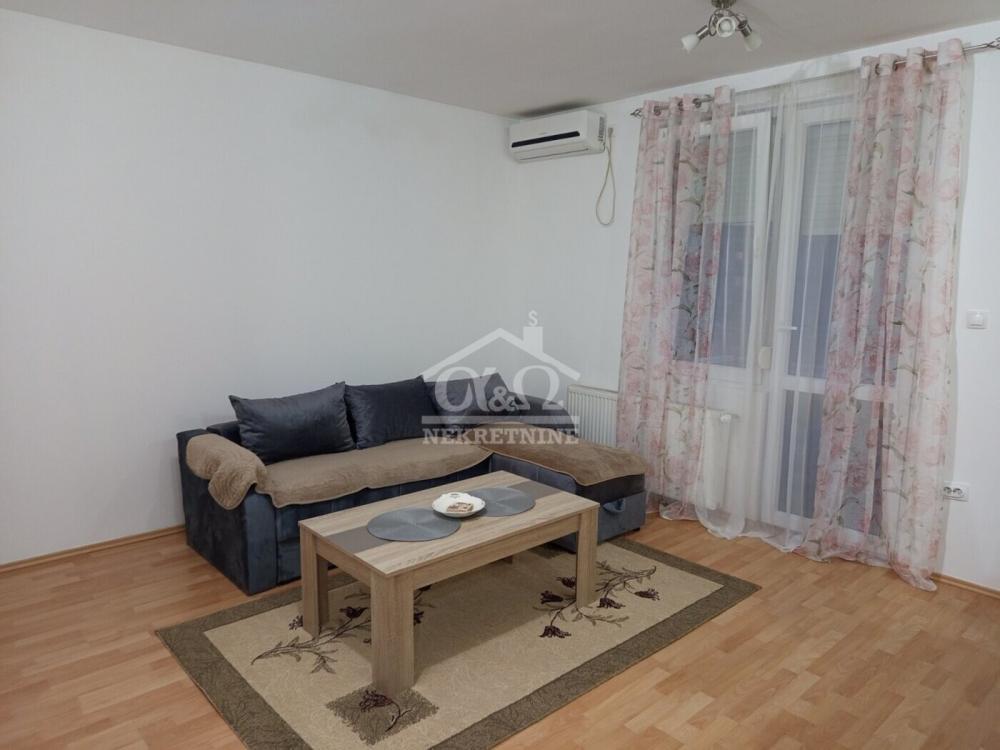 Glavna slika -Jednoiposoban, 51m2, Erdoglija Kragujevac, sa terasom, ima lift