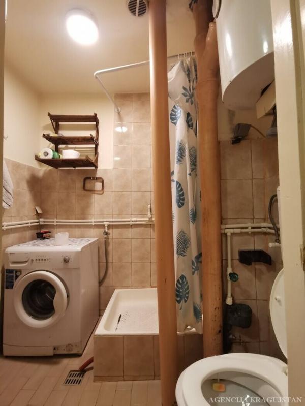 Slika 9 - Jednoiposoban, 45m2, Bubanj Kragujevac
