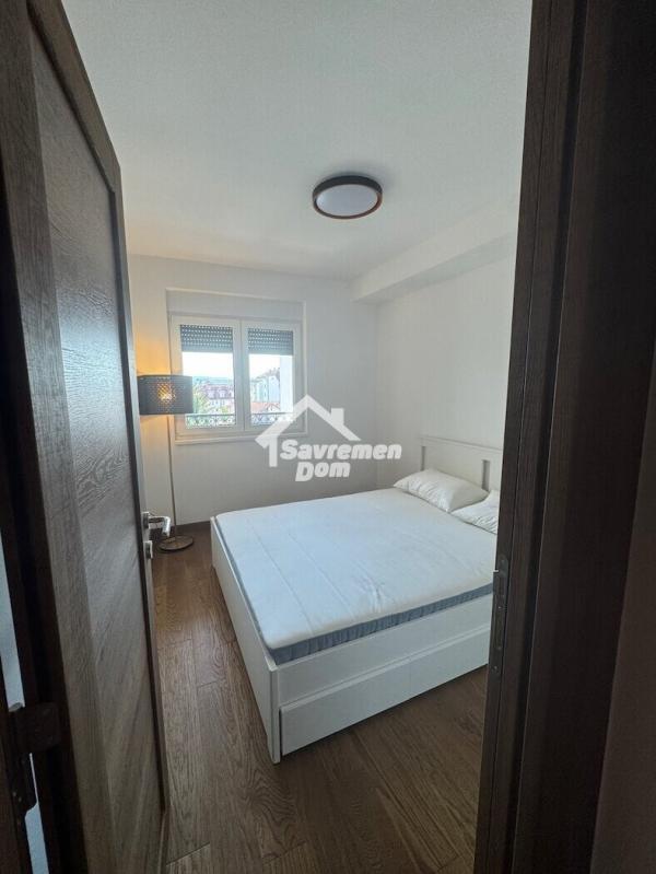 Slika 6 - Dvosoban, 48m2, Veliki park Kragujevac, sa terasom
