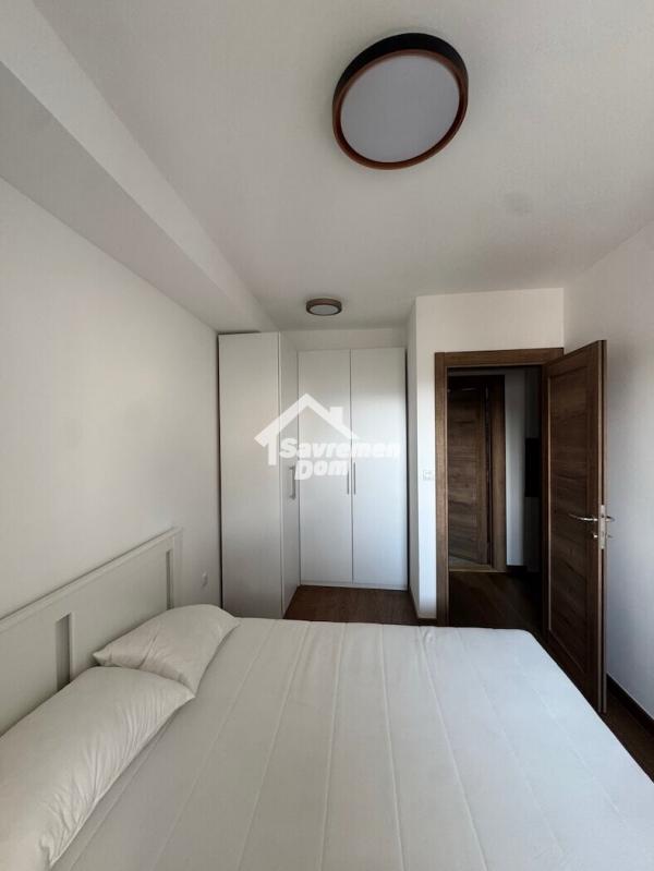 Slika 7 - Dvosoban, 48m2, Veliki park Kragujevac, sa terasom