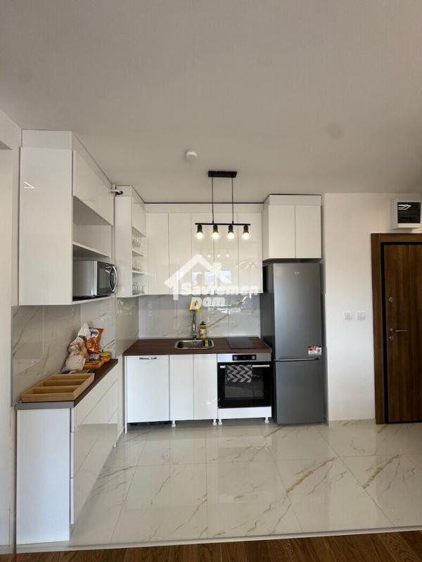 Slika 5 - Dvosoban, 48m2, Veliki park Kragujevac, sa terasom