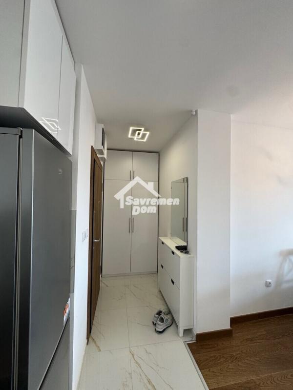 Slika 8 - Dvosoban, 48m2, Veliki park Kragujevac, sa terasom
