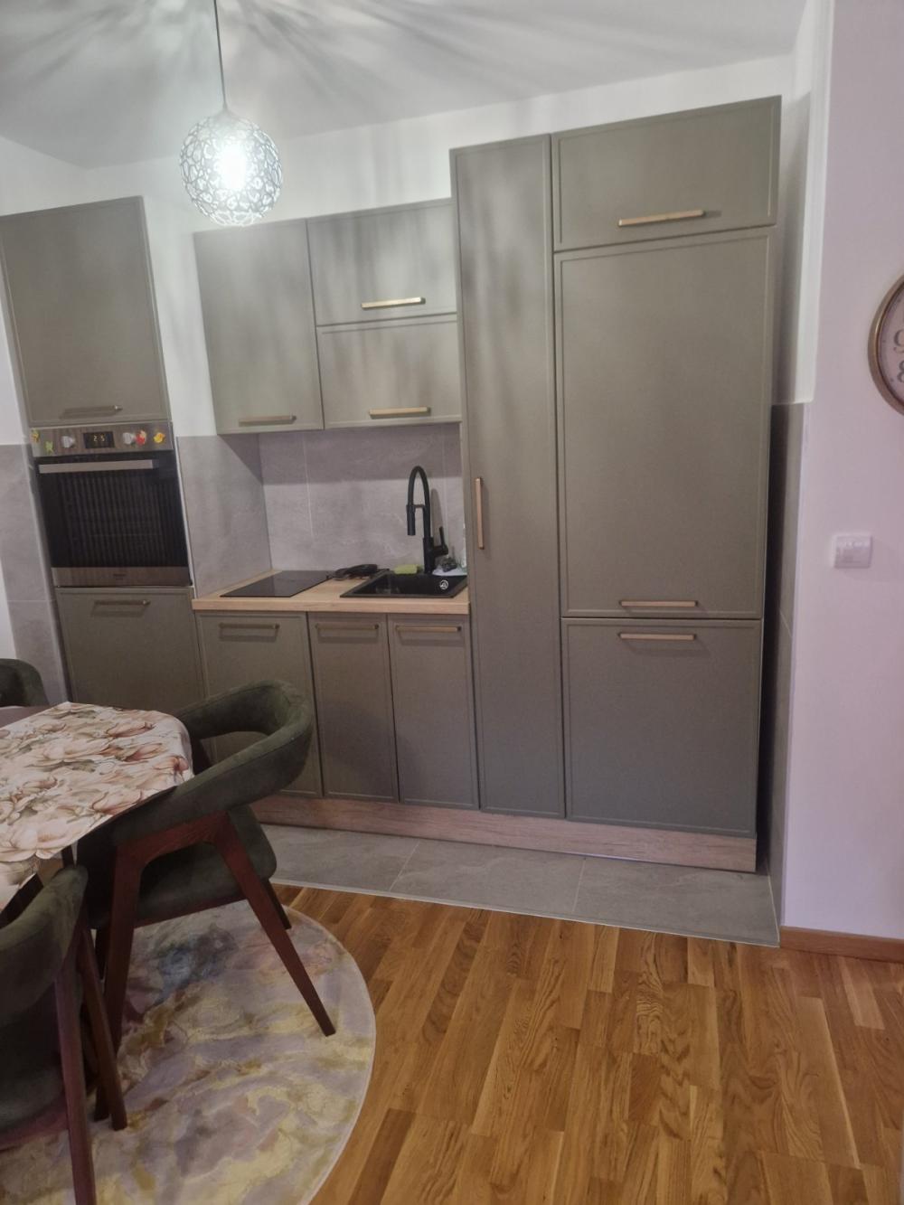 Slika 5 - Stan 40mkv u centru Vrnjačke banje