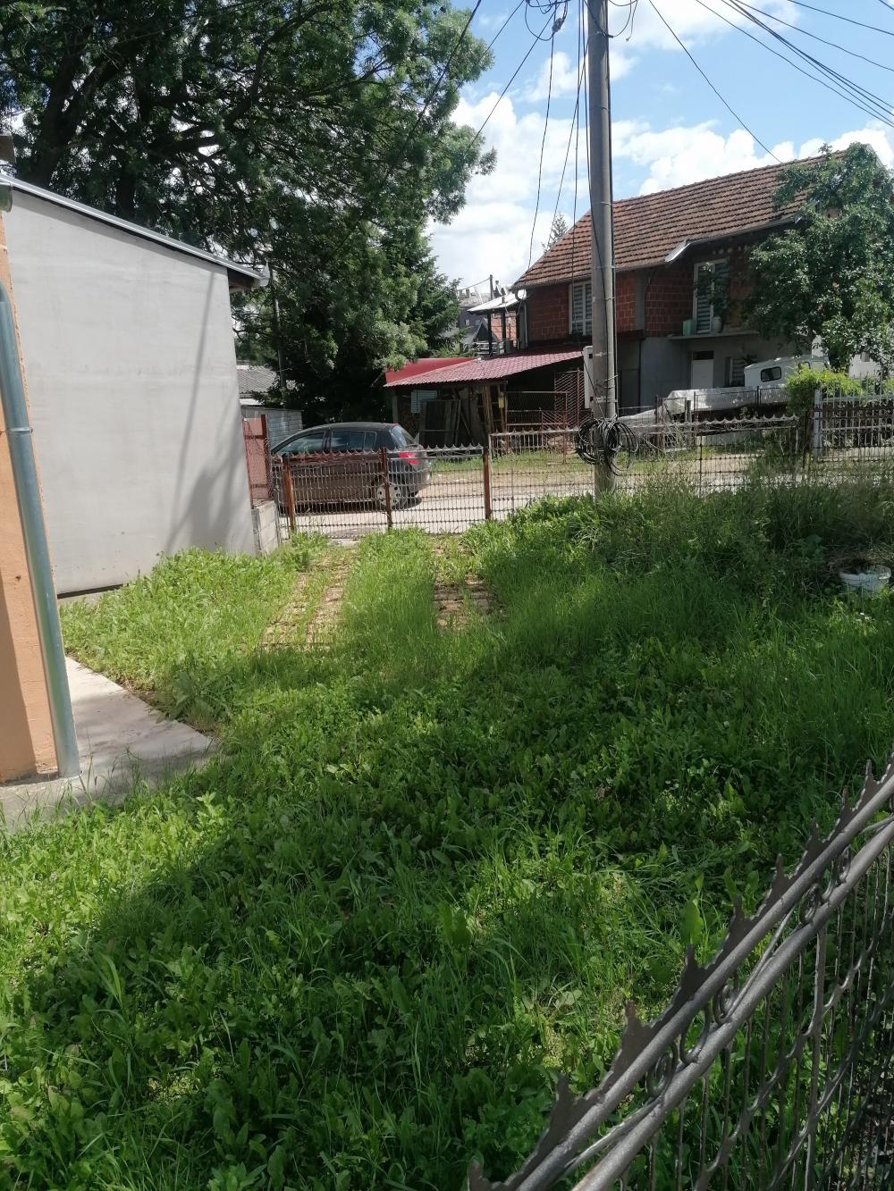 Slika 2 - Jednosoban, 33m2, Ljubicska 20  Kragujevac, sa parkingom