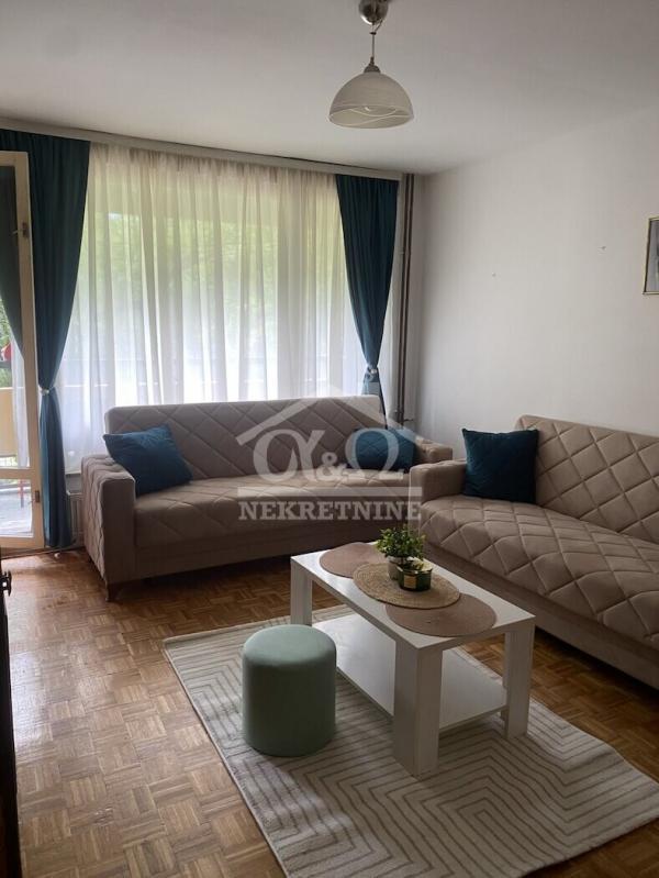 Glavna slika -Dvosoban, 52m2, Bubanj Kragujevac, sa terasom