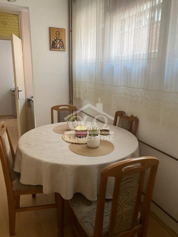 Slika 3 - Dvosoban, 52m2, Bubanj Kragujevac, sa terasom