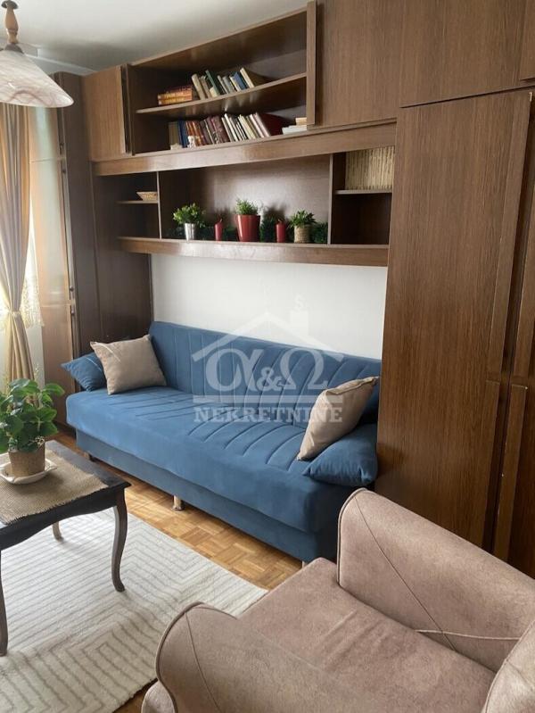 Slika 6 - Dvosoban, 52m2, Bubanj Kragujevac, sa terasom