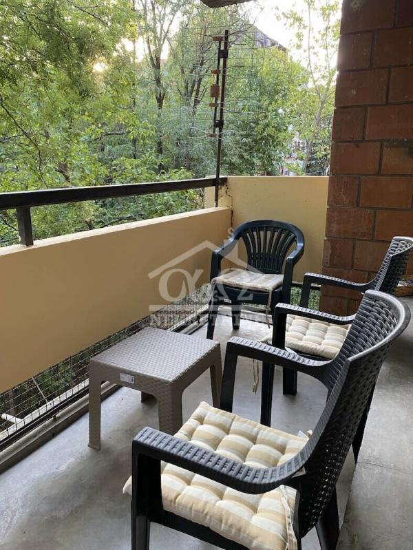 Slika 8 - Dvosoban, 52m2, Bubanj Kragujevac, sa terasom