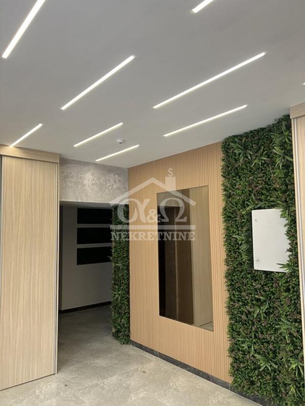 Slika 9 - Jednoiposoban, 55m2, Bubanj Kragujevac, sa terasom, ima lift