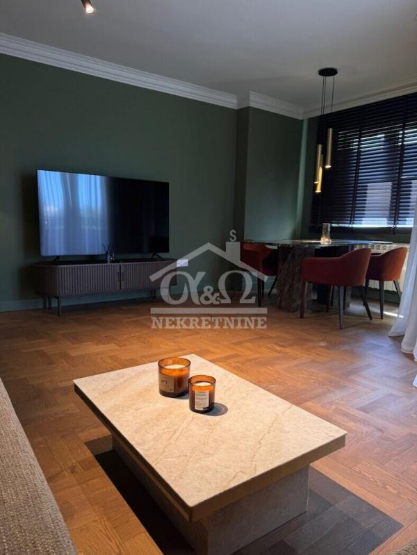 Slika 1 - Dvoiposoban, 69m2, sa terasom, ima lift