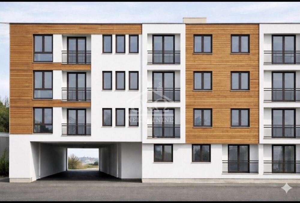Slika 1 - Dvoiposoban, 57m2, sa terasom, ima lift