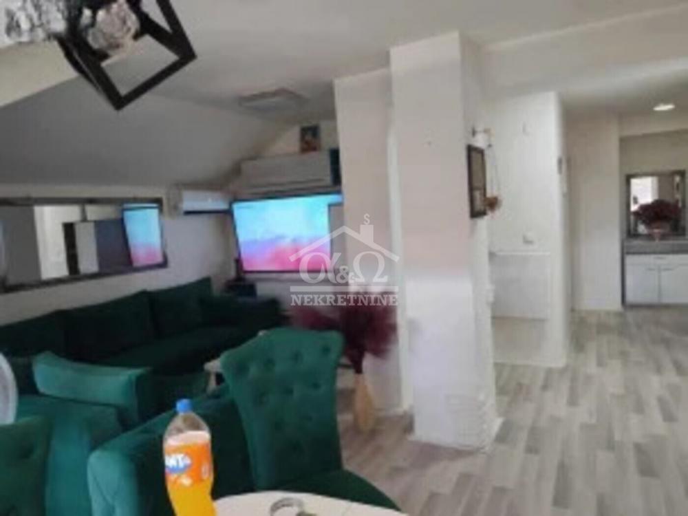 Glavna slika -Jednoiposoban, 47m2, Aerodrom Kragujevac
