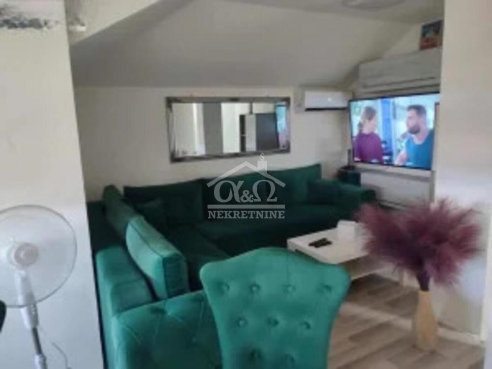 Slika 1 - Jednoiposoban, 47m2, Aerodrom Kragujevac