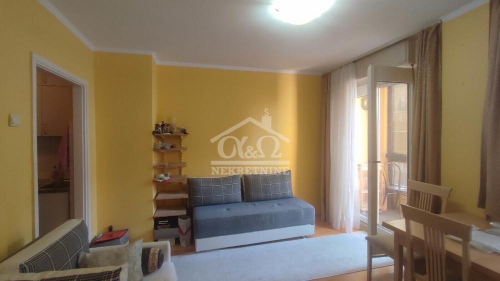 Glavna slika -Prodaja stana, 23m2, sa terasom, ima lift