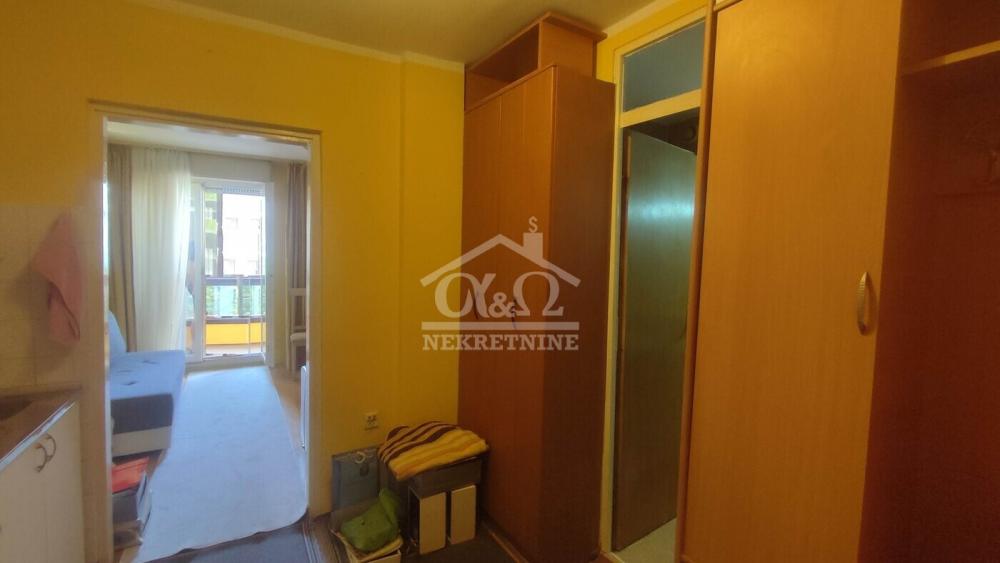 Slika 8 - Prodaja stana, 23m2, sa terasom, ima lift