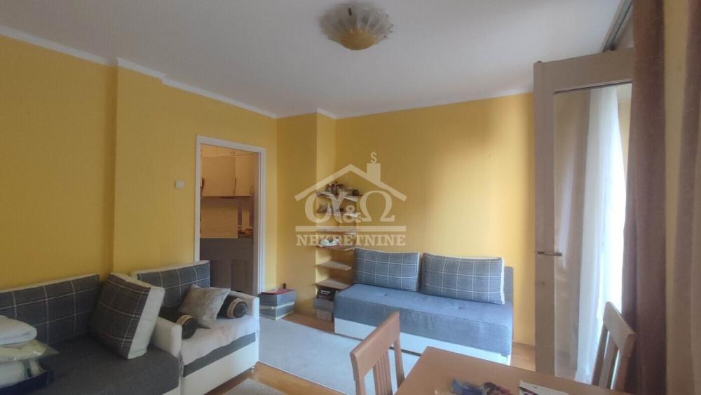 Slika 2 - Prodaja stana, 23m2, sa terasom, ima lift