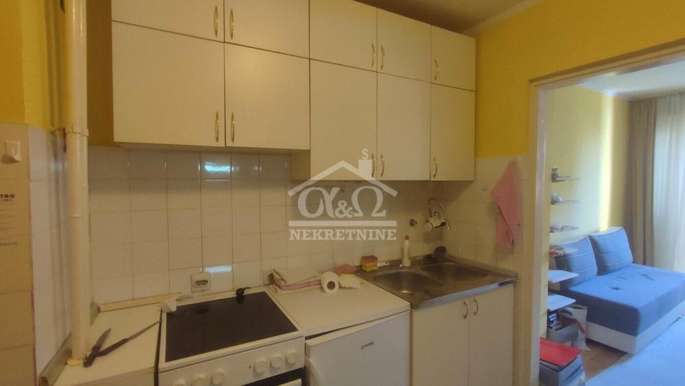 Slika 7 - Prodaja stana, 23m2, sa terasom, ima lift
