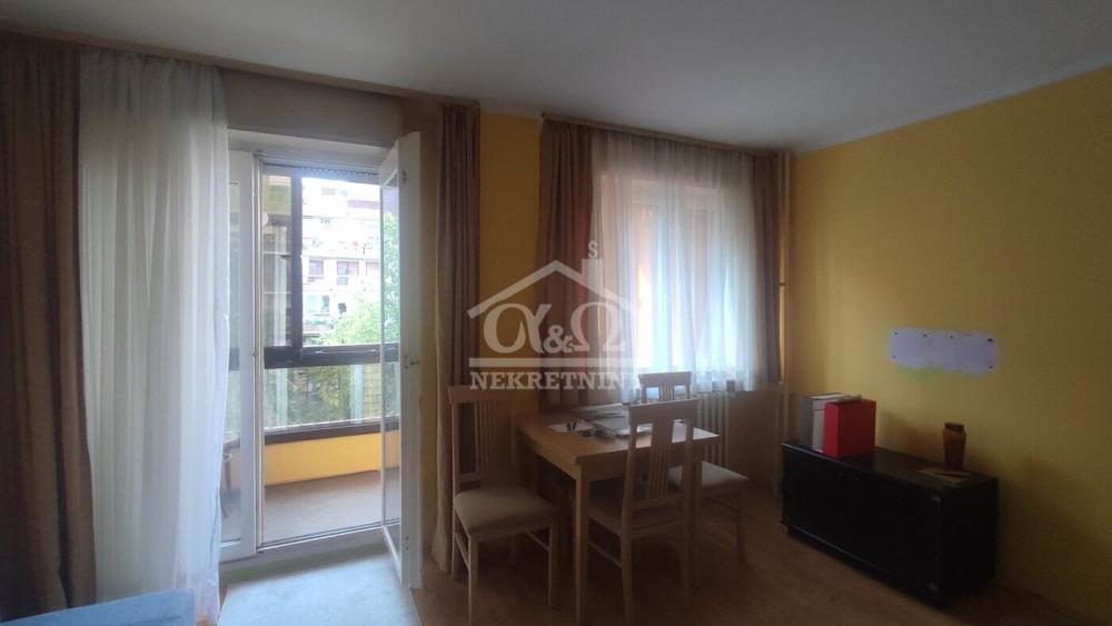 Slika 5 - Prodaja stana, 23m2, sa terasom, ima lift