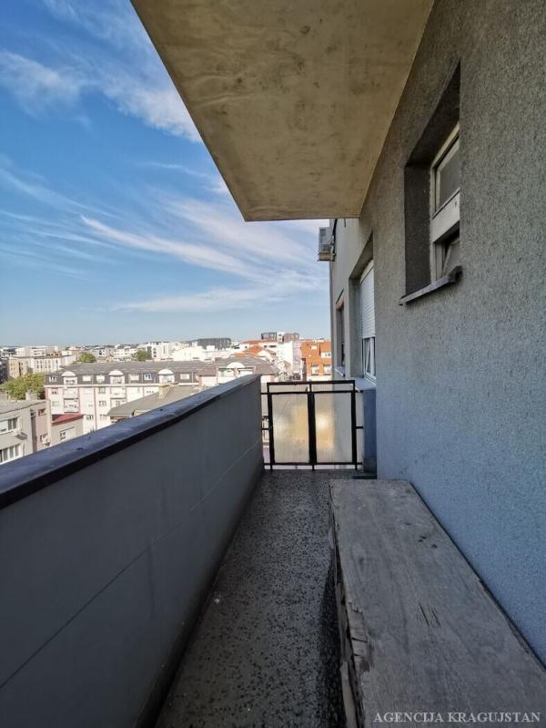 Slika 2 - Jednosoban, 39m2, sa terasom, ima lift