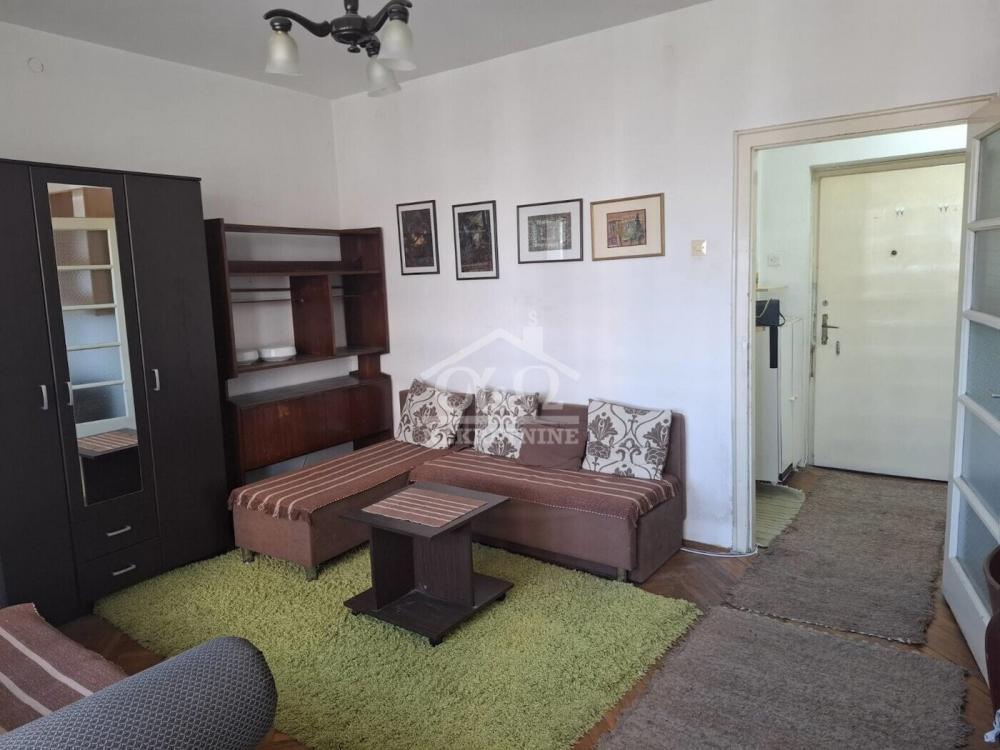 Glavna slika -Prodaja stana, 24m2, sa terasom