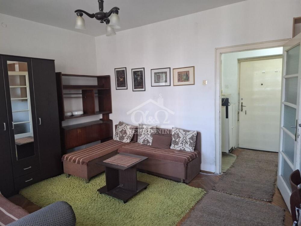 Slika 1 - Prodaja stana, 24m2, sa terasom