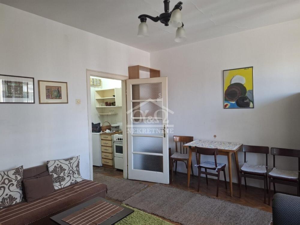 Slika 4 - Prodaja stana, 24m2, sa terasom
