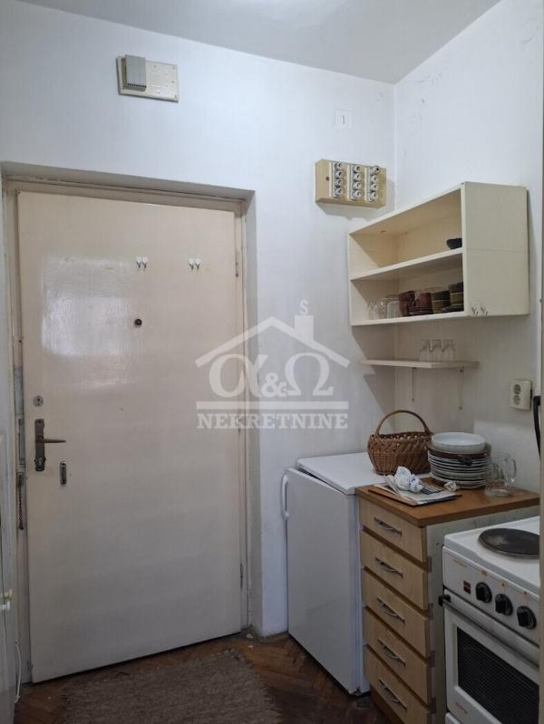 Slika 6 - Prodaja stana, 24m2, sa terasom