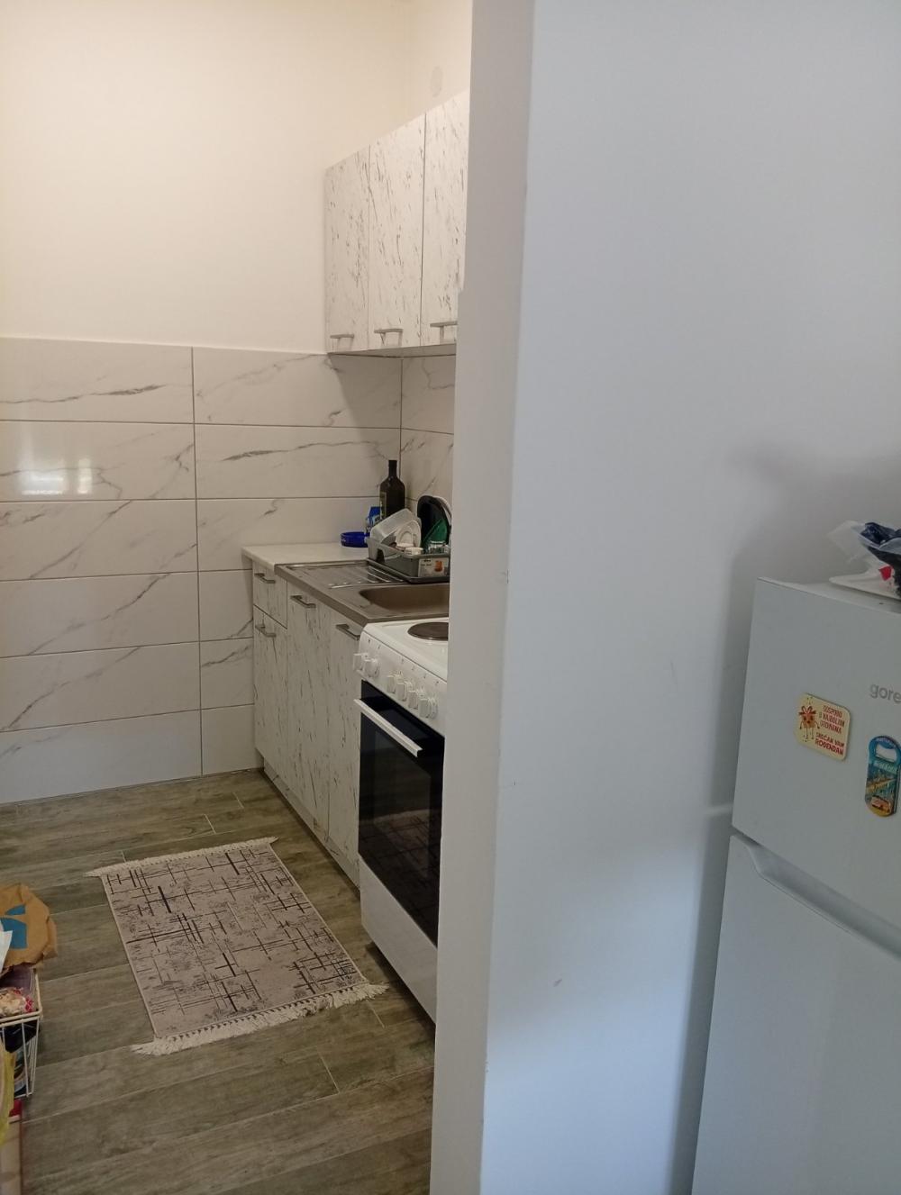 Slika 1 - Prodaje se nov jednosoban stan kod Tesla palace