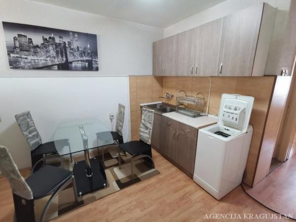 Glavna slika -Dvosoban, 48m2, Bagremar Kragujevac