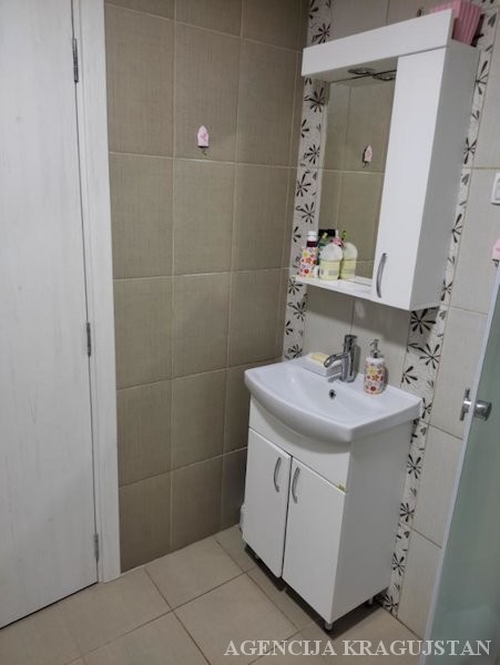 Slika 6 - Prodaja stana, 30m2, Erdoglija Kragujevac, sa terasom, ima lift