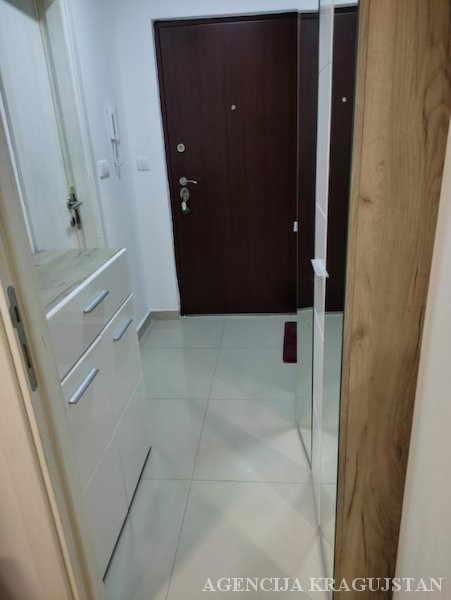 Slika 9 - Prodaja stana, 30m2, Erdoglija Kragujevac, sa terasom, ima lift