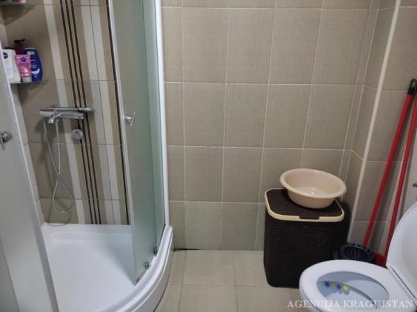 Slika 5 - Prodaja stana, 30m2, Erdoglija Kragujevac, sa terasom, ima lift
