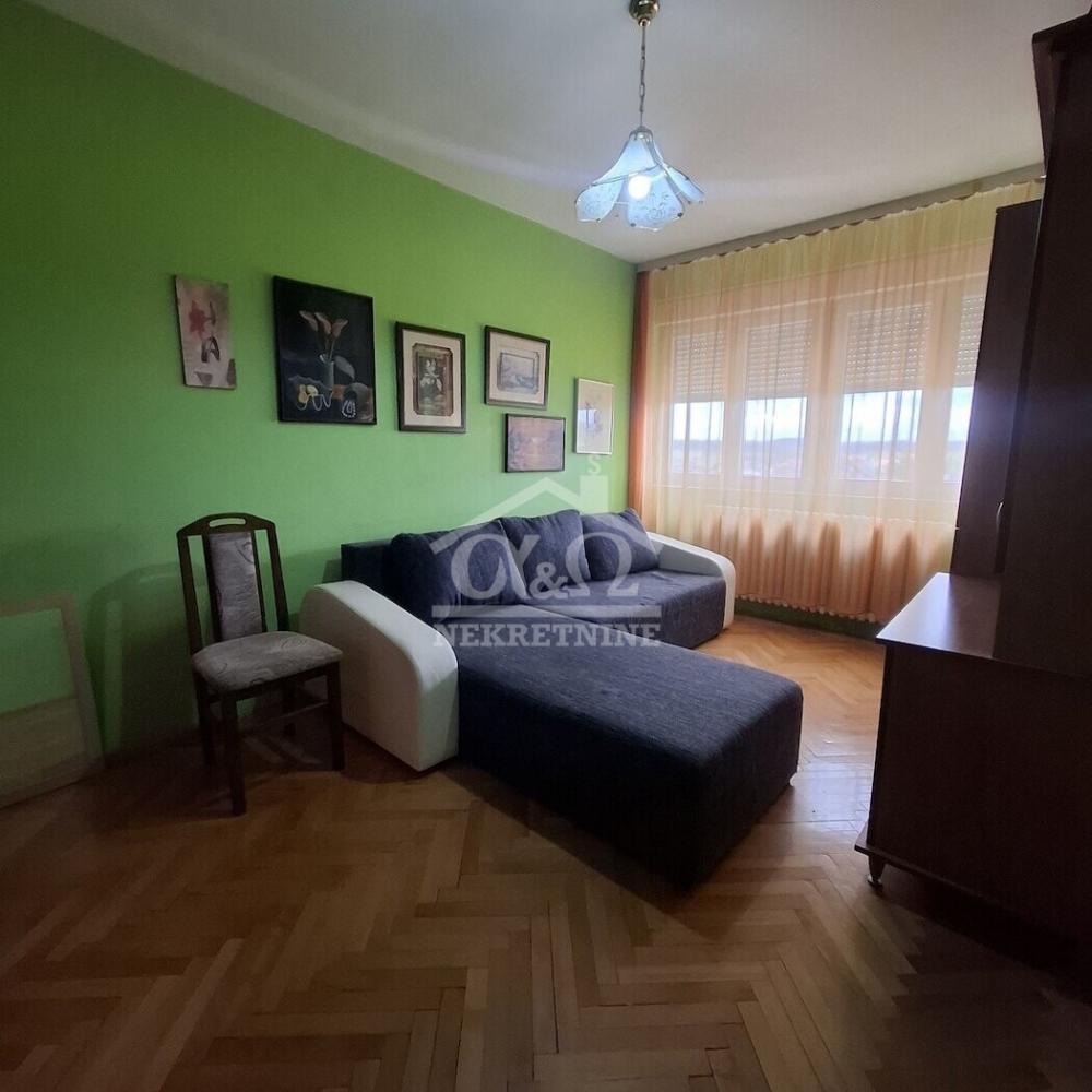 Glavna slika -Dvosoban, 55m2, Aerodrom Kragujevac, sa terasom