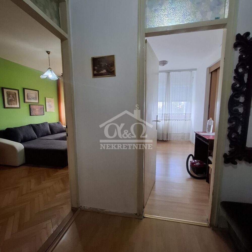 Slika 8 - Dvosoban, 55m2, Aerodrom Kragujevac, sa terasom