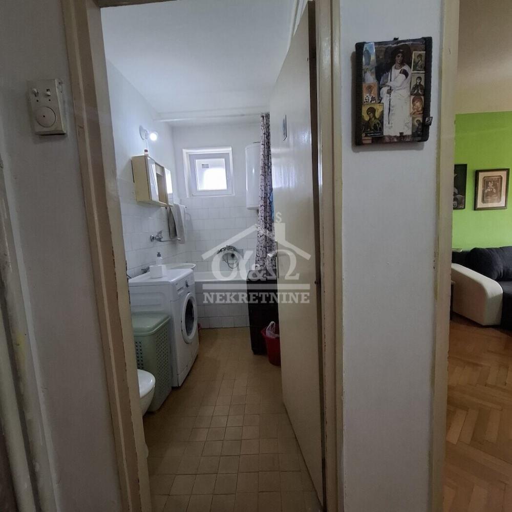 Slika 10 - Dvosoban, 55m2, Aerodrom Kragujevac, sa terasom