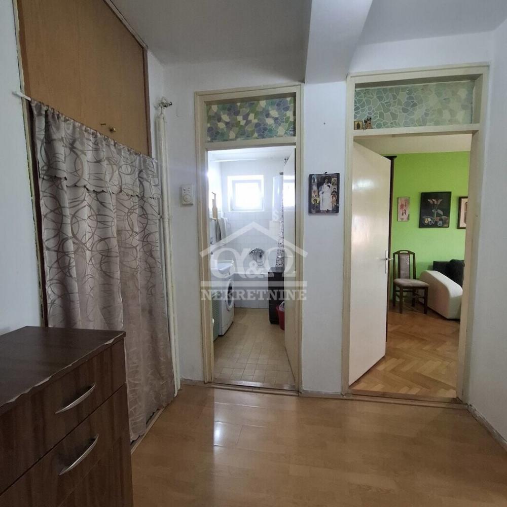 Slika 6 - Dvosoban, 55m2, Aerodrom Kragujevac, sa terasom