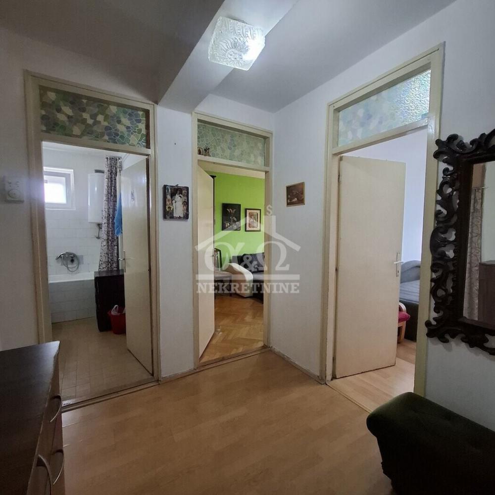 Slika 7 - Dvosoban, 55m2, Aerodrom Kragujevac, sa terasom