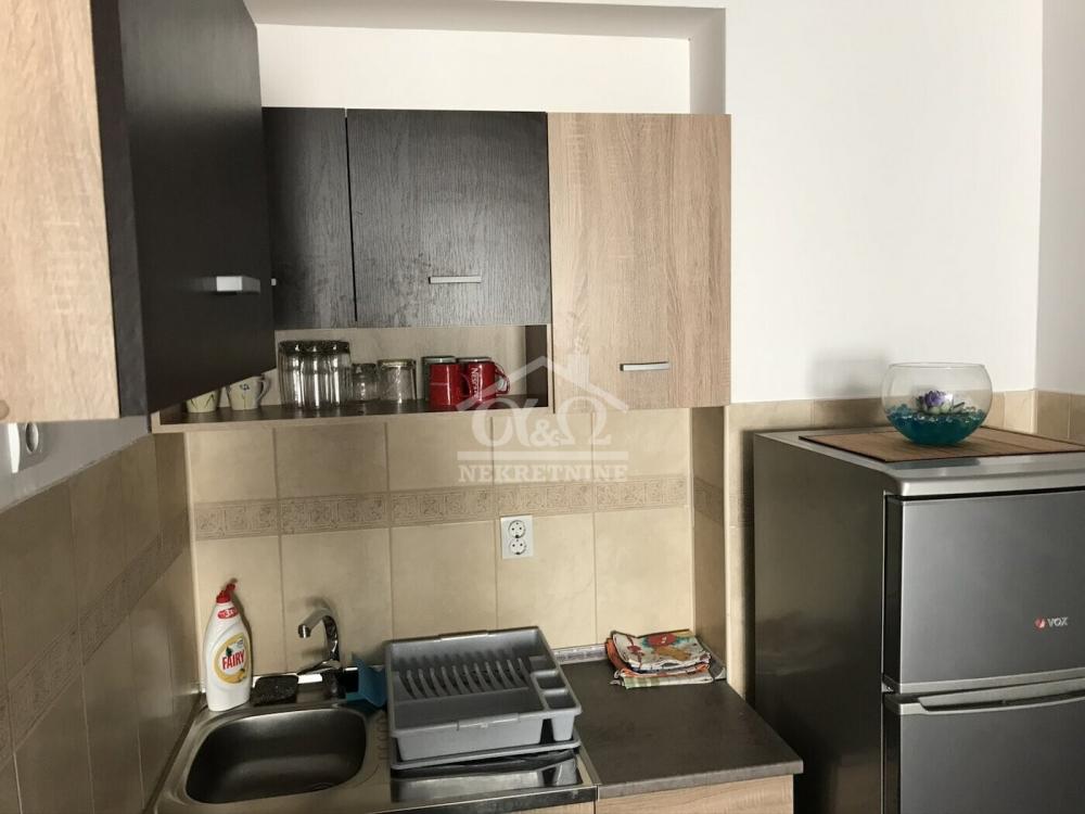 Slika 4 - Prodaja stana, 33m2, sa terasom, ima lift