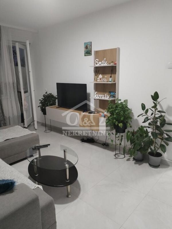 Slika 2 - Dvosoban, 44m2, Erdoglija Kragujevac, sa terasom