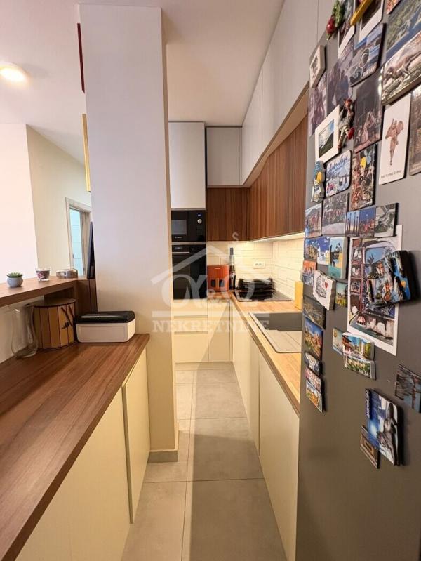 Slika 10 - Troiposoban, 80m2, sa terasom, ima lift