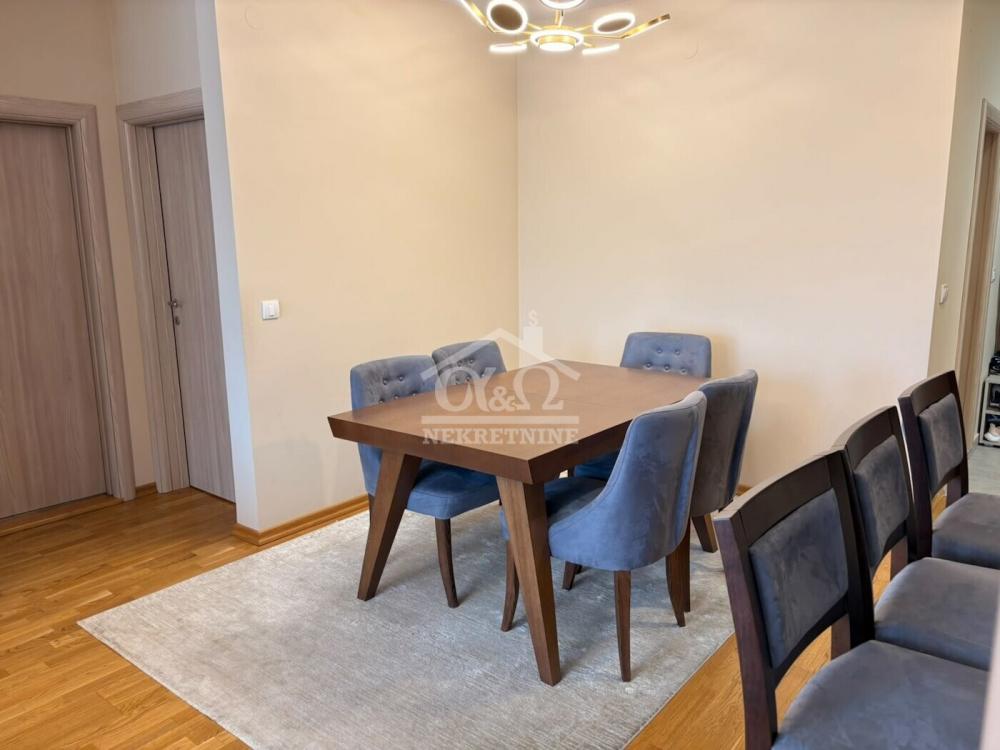 Slika 5 - Troiposoban, 80m2, sa terasom, ima lift