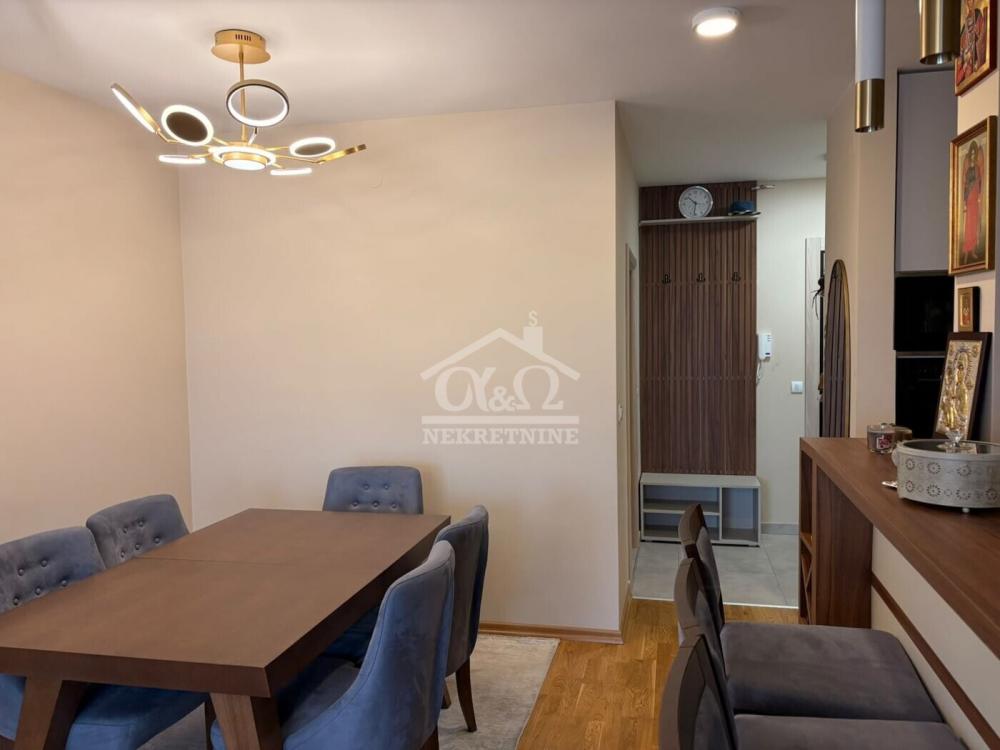 Slika 6 - Troiposoban, 80m2, sa terasom, ima lift