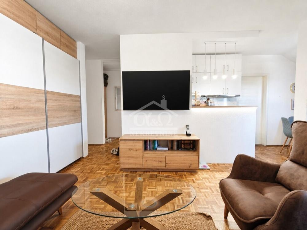 Glavna slika -Jednoiposoban, 45m2, sa terasom, ima lift