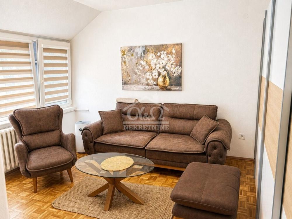 Slika 1 - Jednoiposoban, 45m2, sa terasom, ima lift