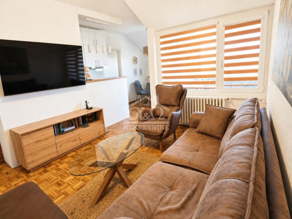 Slika 2 - Jednoiposoban, 45m2, sa terasom, ima lift