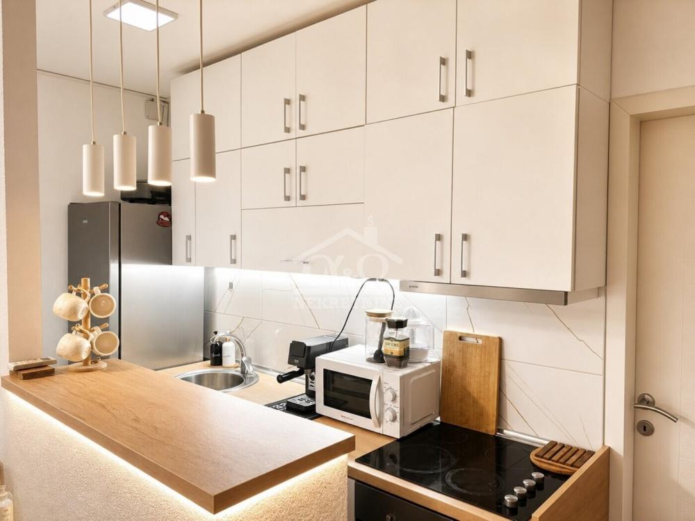 Slika 5 - Jednoiposoban, 45m2, sa terasom, ima lift
